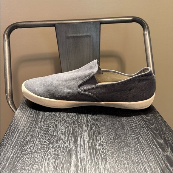 SEAVEES Men's Baja Slip-on Classic M Sneaker Slate Navy Size 11 - Picture 7 of 12